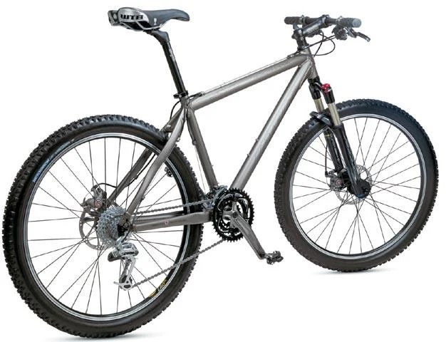 2005 Jamis Dakota AL