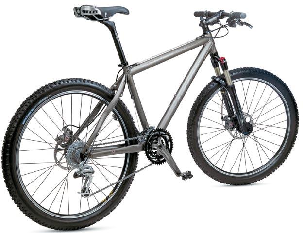 2005 Jamis Dakota AL