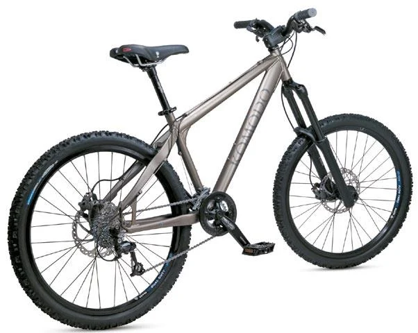 2005 Jamis Komodo FX 2.0