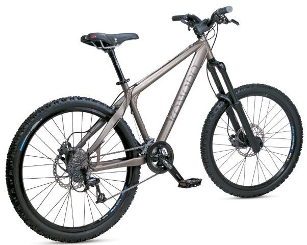2005 Jamis Komodo FX 2.0