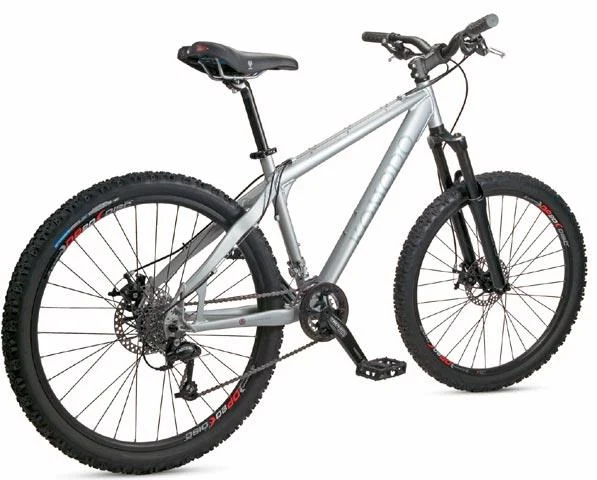 2005 Jamis Komodo FX 1.0