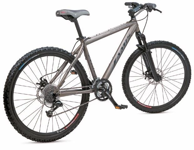2005 Jamis Durango SX