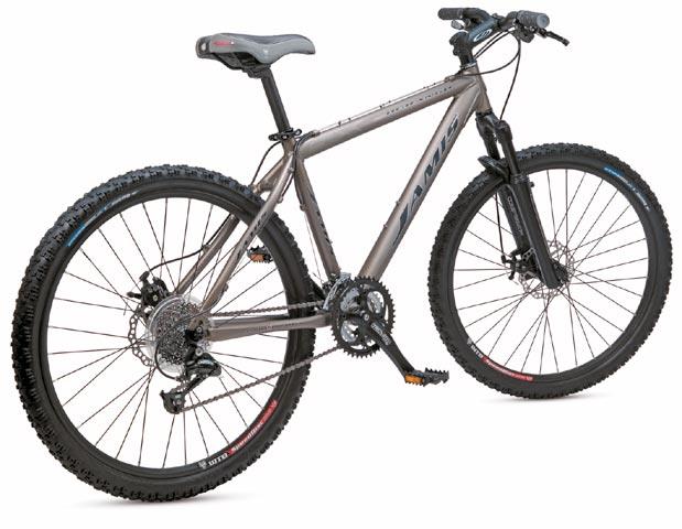 2005 Jamis Durango SX