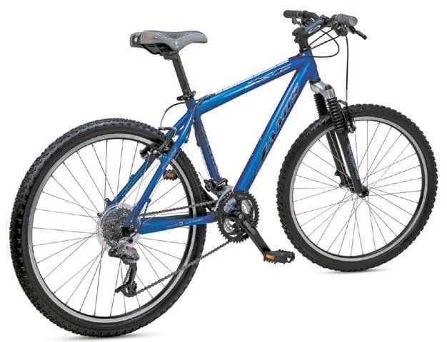 2005 Jamis Cross Country 2.0