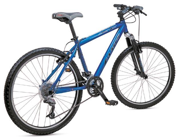 2005 Jamis Cross Country 2.0