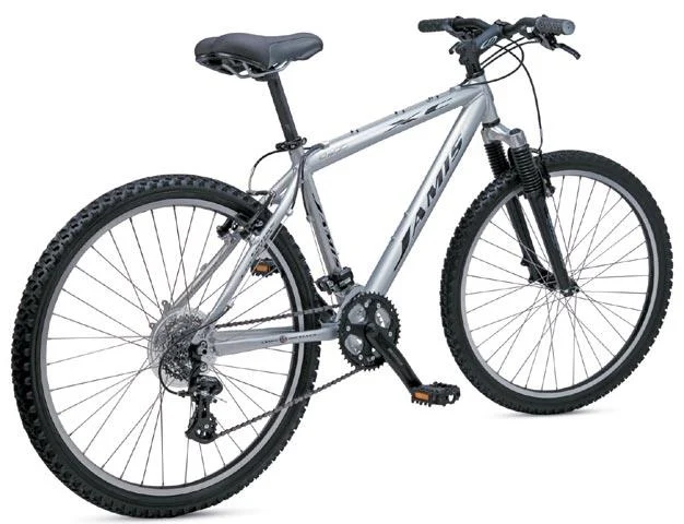 2005 Jamis Cross Country 1.0