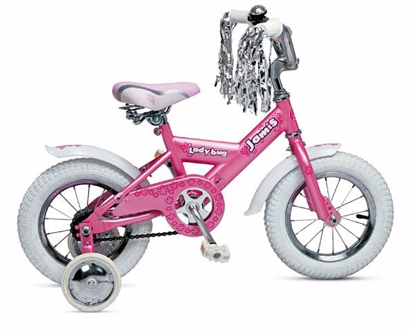 2005 Jamis Lady Bug
