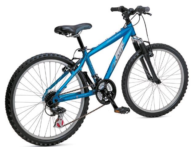 2005 Jamis Ranger SX 24