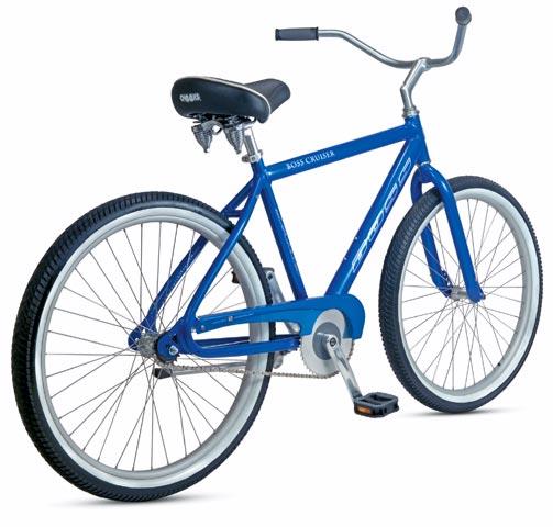 2005 Jamis Boss Cruiser