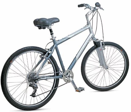 2005 Jamis Explorer 4.0