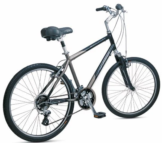 2005 Jamis Explorer 2.0