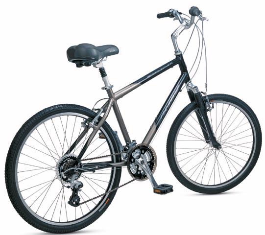2005 Jamis Explorer 2.0
