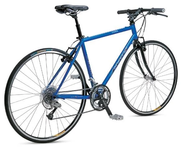 2005 Jamis Coda Sport