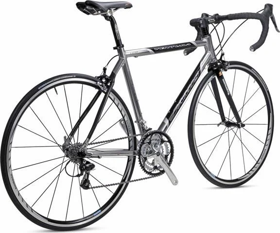 2005 Jamis Ventura Comp Triple