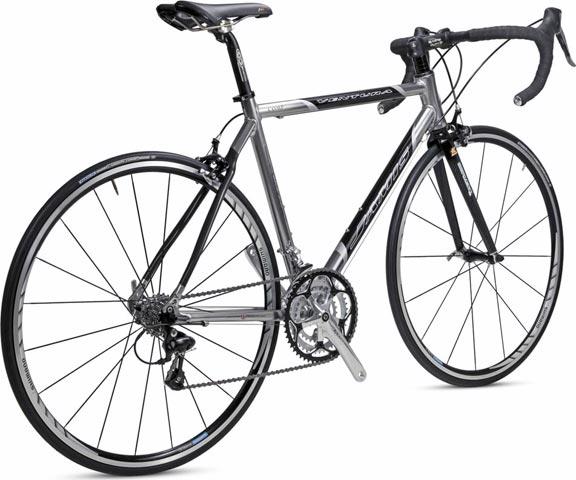 2005 Jamis Ventura Comp Triple