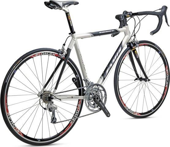 2005 Jamis Comet Triple