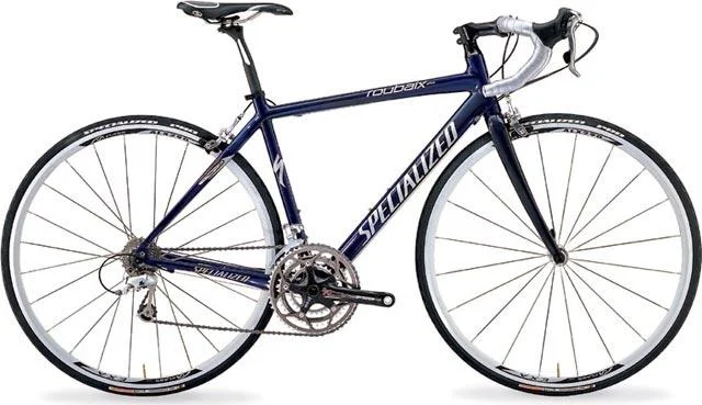 2005 Specialized Roubaix Elite Triple