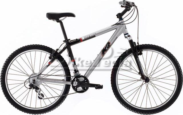 2005 K2 Zed 1.0