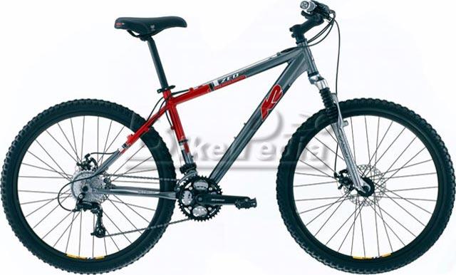 2005 K2 Zed 2.0