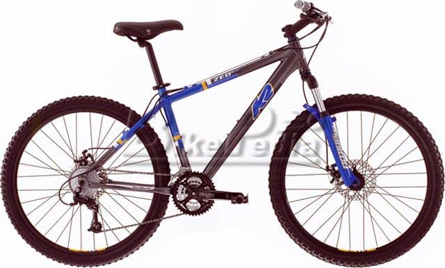 2005 K2 Zed 3.0