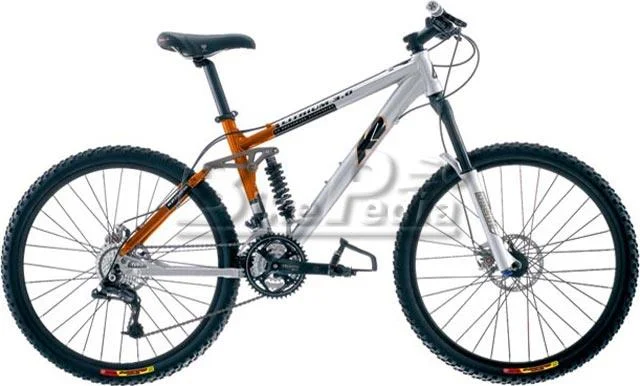 2005 K2 Lithium 3.0