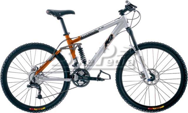 2005 K2 Lithium 3.0