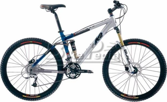 2005 K2 Lithium 4.0