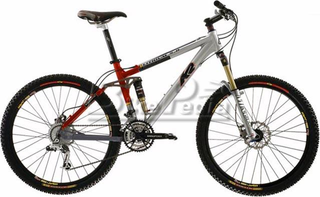 2005 K2 Lithium 5.0