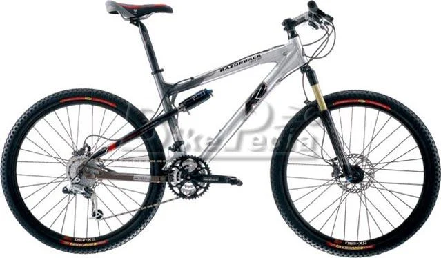 2005 K2 Razorback Comp