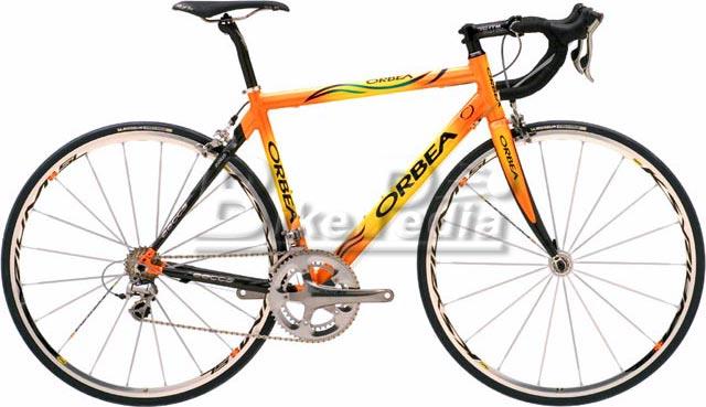2005 Orbea Euskaltel Replica