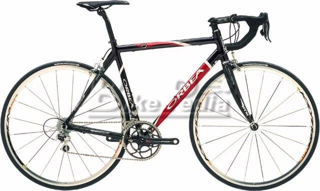 2005 Orbea Lobular 100 Ultegra