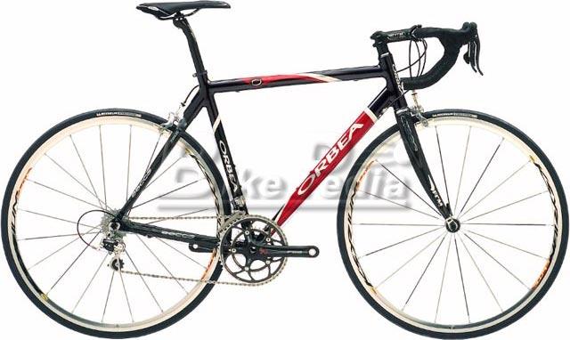 2005 Orbea Lobular 100 Ultegra