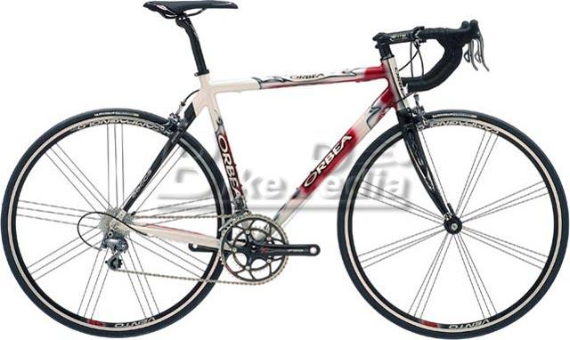 2005 Orbea Lobular 50 Centaur