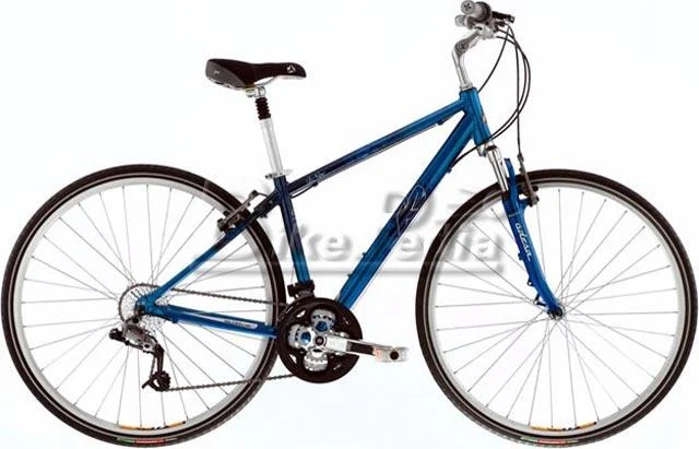 2005 K2 Echo Road