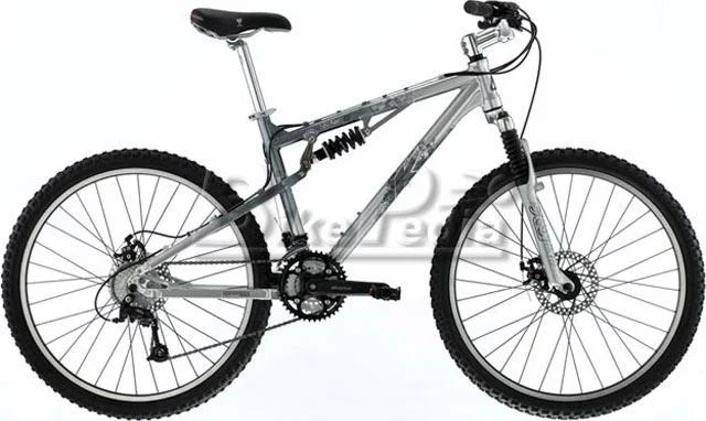 2005 K2 Myste Mountain