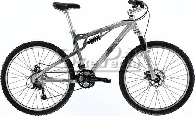 2005 K2 Myste Mountain
