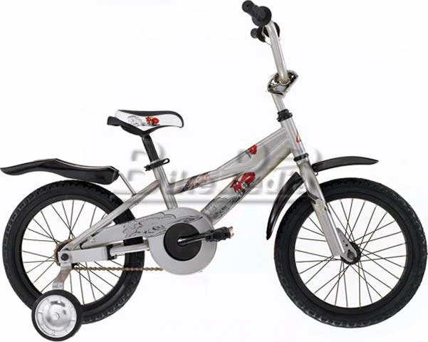 2005 K2 Z-16 Sidewalk
