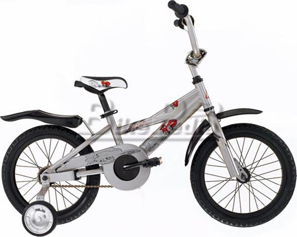 2005 K2 Z-16 Sidewalk