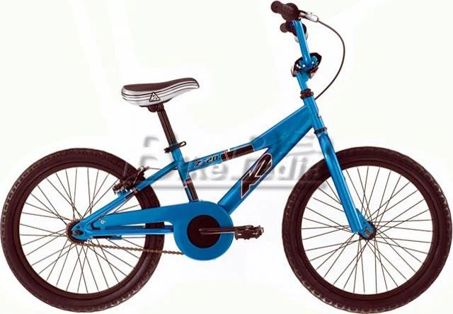 2005 K2 Z-20 Sidewalk