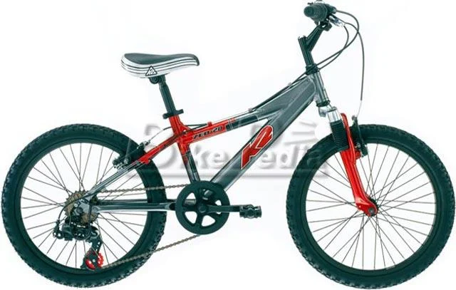 2005 K2 ZED 20" MTB