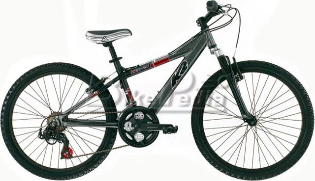 2005 K2 ZED 24" MTB
