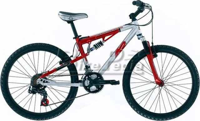2005 K2 Attack 24" MTB