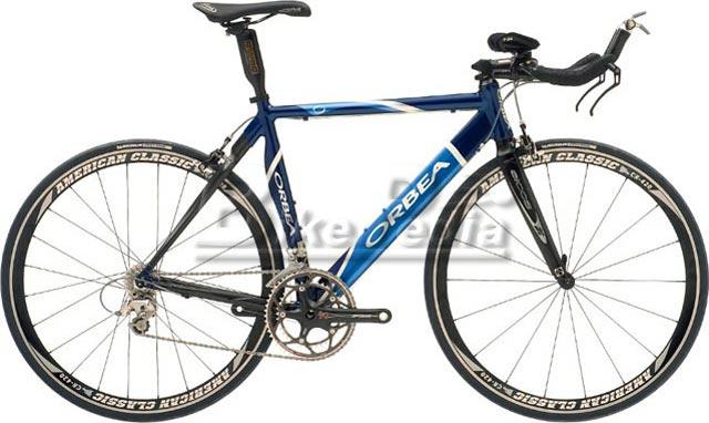 2005 Orbea Aletta Ultegra