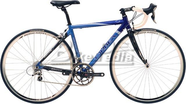 2005 Orbea Dama Race Ultegra