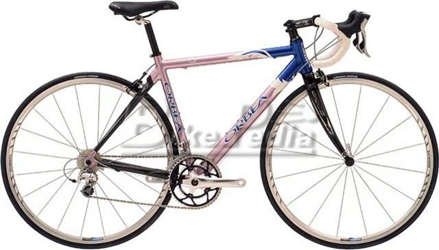 2005 Orbea Mitis Dama Dura Ace