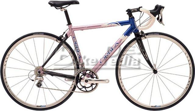 2005 Orbea Mitis Dama Dura Ace