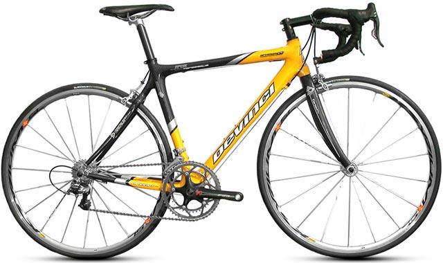 2005 Devinci CX Record