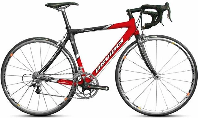 2005 Devinci CX Dura Ace