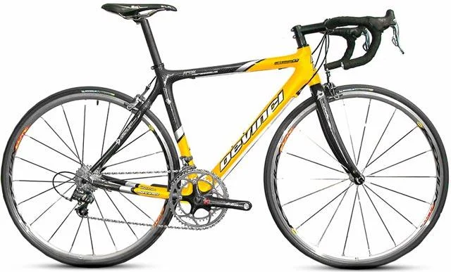 2005 Devinci CX Ultegra