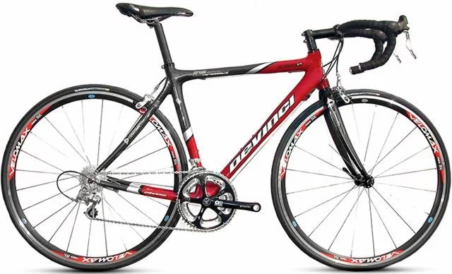 2005 Devinci CX Veloce